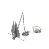 Fortress Marine Anchors Complete Anchoring System FX-11 FX-11-AS