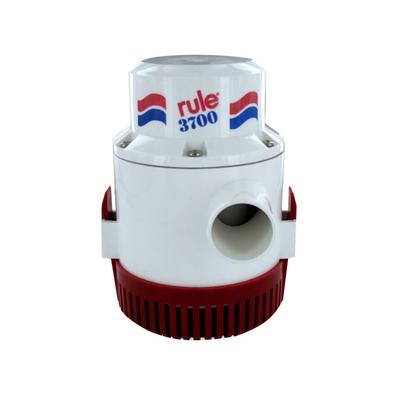 Rule 3700 Non-Automatic Bilge Pump - 24v 16A