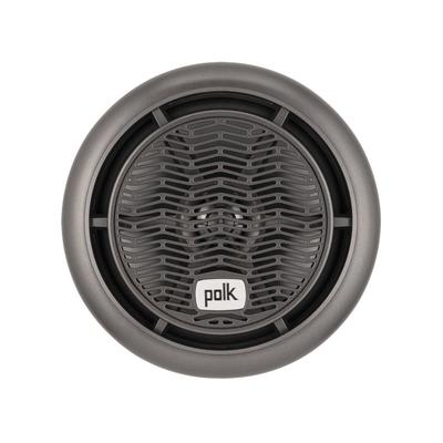 Polk Audio Ultramarine 8.8" Coaxial Speakers - Silver UMS88SR