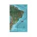 Garmin BlueChart g2 Vision HD - VSA001R - South America East Coast - microSD/SD 010-C1062-00