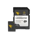 Humminbird LakeMaster Chart - Midsouth States V5 600009-9