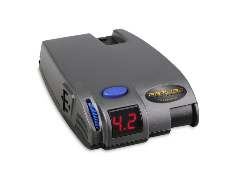 Tekonsha Primus IQ Electronic Brake Control f/1-3 Axle Trailers - Proportional 90160