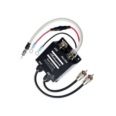 Shakespeare Antenna Splitter f/VHF Radio AIS Receiver & AM/FM Stereo 5257-S 5257-S
