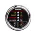 Fireboy-Xintex Gasoline Fume Detector & Blower Control w/Plastic Sensor - Chrome Bezel Display G-1CB-R