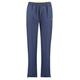 Dunlop Damen Tennishose "Club Tracksuit Pant", marine, Gr. XS