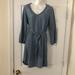 J. Crew Dresses | J. Crew Cute Chambray Casual Womens Dress Size Xs | Color: Blue | Size: Xs