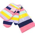 Kate Spade Other | Kate Spade Ice Cream Stripe Kitchen 3 Piece | Color: Pink/Yellow | Size: Os
