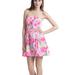 Lilly Pulitzer Dresses | Lilly Pulitzer Pink Blossom Dress | Color: Pink/White | Size: 6