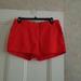 J. Crew Shorts | J. Crew Womens Chino Orange Shorts - 4 | Color: Orange | Size: 4