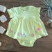 Disney One Pieces | Disney Baby Winnie The Pooh One Piece Outfit 3-6m | Color: Yellow | Size: 3-6mb