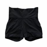 Athleta Shorts | Athleta Black Running Shorts Size Xs | Color: Black | Size: Xs