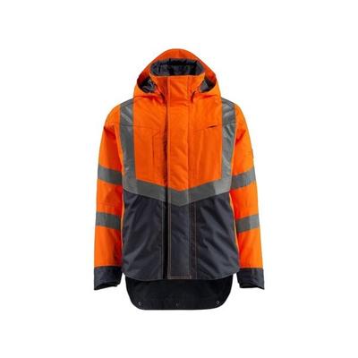Mascot Warnschutzjacke »Harlow Safe Supreme« Größe XL orange