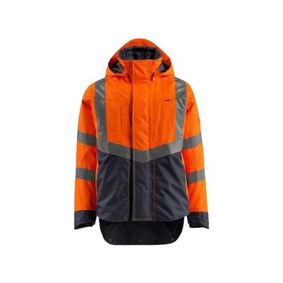 Warnschutzjacke »Harlow Safe Supreme« Größe XL orange, Mascot