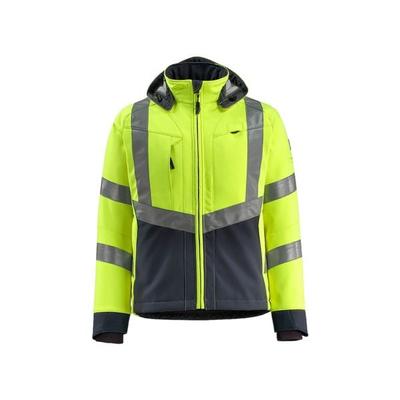 Mascot Warn-Softshelljacke »Blackpool Safe Supreme« Größe XL gelb