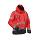 High Vis Funktionsjacke »4837« Größe L rot, Blakläder