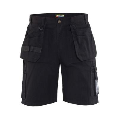 Blakläder Arbeitsshorts Handwerker »1310« Größe 50 schwarz Image
