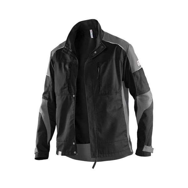 Kübler Arbeitsjacke »ACTIVIQ« Größe L schwarz