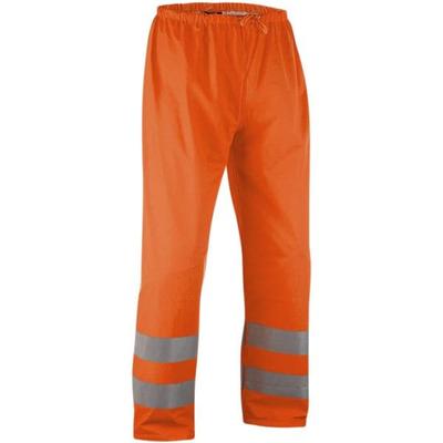 Blakläder Warnschutz Regenhose HIGH VIS »1384« Größe L orange Image