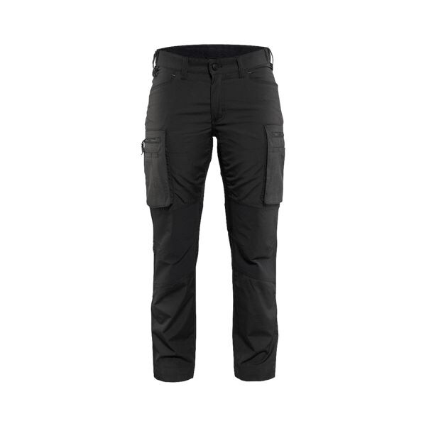Blakläder Damen Service-Bundhose »7159« Größe 50 schwarz Image