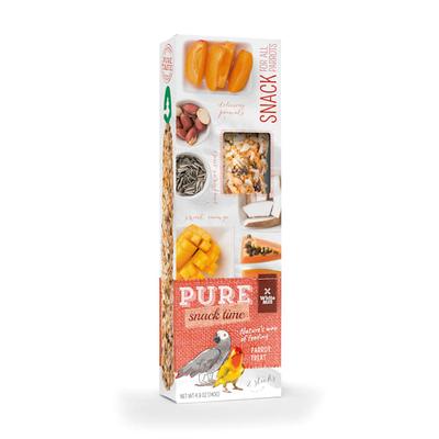 White Mill Treat Stick Papaya Flavor for Parrot, 0.31 lbs.