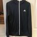 Adidas Jackets & Coats | Adidas Girls Zip Up Jacket | Color: Black | Size: 16g