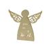 Winston Porter Fairy You Are My Angel Wall Décor in Green | 10 H x 3 W x 1 D in | Wayfair 763A6E008ECE436C83012D4EB5BACF8D