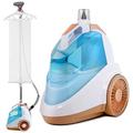 Sabi Powerful 2200 W Garment Steamer with 98° Temperature Steam, Steamer Clothing KILLS GERMS and Release Wrinkles in no Time, Clothes Steamer with 50g/min steam flow