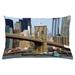 East Urban Home Urban Indoor/Outdoor Lumbar Pillow Cover Polyester | 16 H x 26 W x 0.1 D in | Wayfair 04E2BA6D2B694A92AFD9AEBC39F830EC