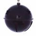 The Holiday Aisle® Bell Christmas Ornament Plastic in Indigo | 4.75 H x 4.75 W x 4.75 D in | Wayfair 5E759D53620B4032B4163326309CF404