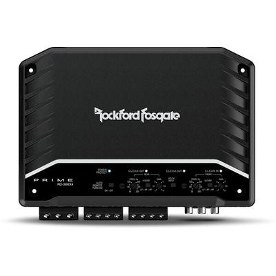Rockford Fosgate Prime R2-300X4 50W x 4 Car Amplifier