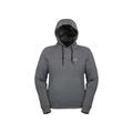 Mobile Warming Phase Hoodie Jacket - Men's Grey Extra Large MWJ19M08-22-05