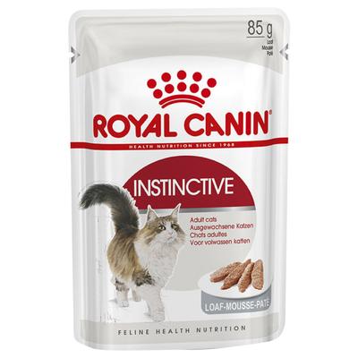 96 x 85g Instinctive Loaf Royal Canin Katzenfutter nass