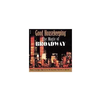 Good Housekeeping: Magic of Broadway by 101 Strings (CD - 12/23/1997)