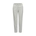 ESPRIT Damen Hose 119ee1b017, Grau (Light Grey 040), 36W / 30L