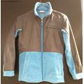 Columbia Jackets & Coats | Boys' Columbia Overlay Fleece Jacket | Color: Blue/Gray | Size: Mb