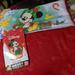 Disney Holiday | Free Nwt Disney Mickey The True Original Stocking | Color: Red/White | Size: Os