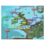 Garmin BlueChart g2 Vision - Ireland West Coast JUL 08 (EU005R) SD Card 010-C0764-00