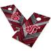 Washington State Cougars 2' x 4' Herringbone Design Cornhole Set