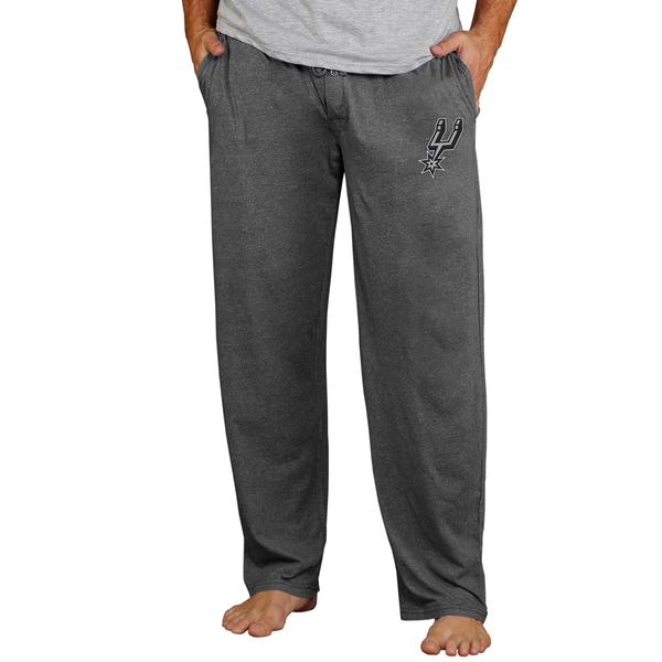 mens-concepts-sport-charcoal-san-antonio-spurs-quest-knit-lounge-pants/