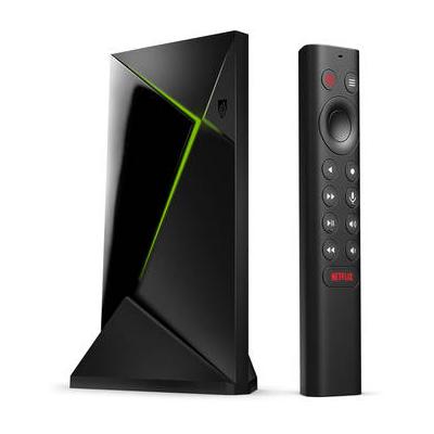 NVIDIA SHIELD Android TV Pro HDR 4K UHD Streaming Media Player (2019) 945-12897-2500-101