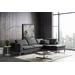 Divani Casa Hickman Modern Dark Grey Fabric Sectional Sofa - VIG Furniture VGMB-C005-GRY