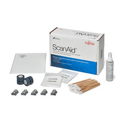 Fujitsu ScanAid Cleaning & Consumables Kit for fi-5530C2 CG01000-505101