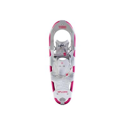 Tubbs Xplore Snowshoes - Women's Pink 21in X190100...