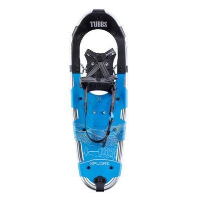 "Tubbs Boots & Footwear Xplore Snowshoes Kit - Men's 25 Model: X190100601250"