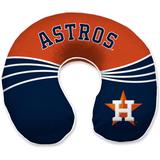 Houston Astros Wave Memory Foam Travel Pillow