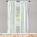 East Urban Home Polka Dots Semi-Sheer Rod Pocket Curtain Panels Polyester | 95 H in | Wayfair 77B01EED89D54BB7B3F72DA8CCF51641