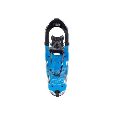 Tubbs Xplore Snowshoes Kit - Men's Blue 25in X190100601250