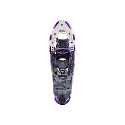 Tubbs Mountaineer Snowshoes - Women's Gray/Purple ...