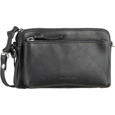 Burkely - Umhängetasche Antique Avery Mini Bag Umhängetaschen 1 ct Schwarz Damen (51.89 € / 1 ct)