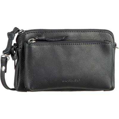 Burkely - Umhängetasche Antique Avery Mini Bag 8718 Umhängetaschen 1 ct Schwarz Damen